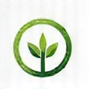 Icono que representa resultados sostenibles